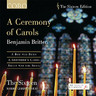 A Ceremony of Carols / Missa Brevis in D / etc cover