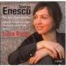 Enescu: Piano Music Volume 2 (Incls Piano Sonatas No.1 & 3) cover