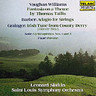 Vaughan Williams's Tallis Fantasia & Barber's Adagio / etc cover