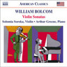 Violin Sonatas Nos. 1-4 cover