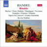 Handel: Rinaldo (Complete opera) cover