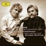 Brahms: Piano Concerto No 1 cover