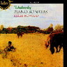 MARBECKS COLLECTABLE: Tchaikovsky: The Three Piano Sonatas cover