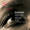 Symphony No 7 / Triple Concerto cover