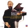 Brahms: Piano Sonata No.3 in F minor / 2 Rhapsodies, op.79 / Piano Concerto No.1 in D minor / etc (special price) cover