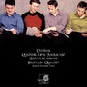 String Quartet No 12 American / Piano Quintet Op 81 cover