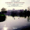 MARBECKS COLLECTABLE: Parry: Cathedral Music: Incls 'songs of Farewell' & 'Jerusalem' cover