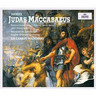 Judas Maccabaeus (Complete oratorio) (Special price) cover