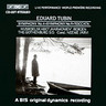 Tubin: Symphony No.4 and No.9 / Toccata cover