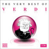 The Very Best of Verdi cover