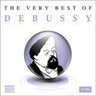 The Very Best of Debussy (Incls Reverie, Golliwogg's Cakewalk & Rapsodie for Saxophone & Orchestra) cover