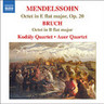 Mendelssohn / Bruch: String Octets cover