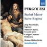 Pergolesi: Stabat Mater / Salve Regina in C minor cover