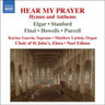 Hear My Prayer-Hymns and Anthems cover