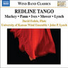 Redline Tango / Flute Concerto / Slalom cover