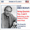 String Quartets Nos. 2 and 3 cover