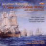 A Great and Glorious Victory and other choral music cover