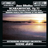 Scaramouche, Op.71 cover
