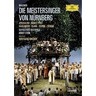 Wagner: Die Meistersinger von Nurnberg (complete opera directed by Wolfgang Wagner recorded in 1984) cover