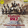 Tchaikovsky: 1812 Overture / Capriccio Italien cover