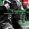 Copland: Billy the Kid / Appalachian Spring / Fanfare for the Common Man / Rodeo / etc cover