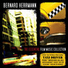 Bernard Herrmann - The Essential Film Music Collection [2 CD set] cover