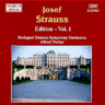 Edition Vol. 1 (incls Etiquette, Polka francaise, & Wiegenlieder, Walzer) cover
