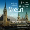 Wind Concertos (flute, bassoon, clarinet) cover