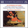 An Evening In Paris cover