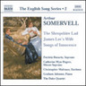 The Shropshire Lad / James Lee's Wife / Songs of Innocence cover