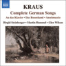 Complete German Songs cover