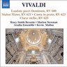 Sacred Music (Vol. 2) [incls Laudate pueri Dominum, RV 600] cover