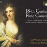 18-th Century Flute Concertos cover