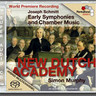 Early Symphonies and Chamber Music cover