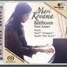 Beethoven: Piano Sonatas Nos. 16, 17 & 18 cover