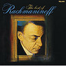 The Best of Rachmaninoff cover