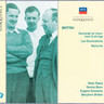 Britten: Serenade for tenor, horn & strings / Les Illuminations, Op. 18 / Nocturne for tenor cover