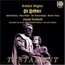 Wagner: Die Walkure (complete opera) (Recorded in stereo live at the 1955 Bayreuth Festival) cover