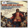 Music for San Rocco (1608) DELETED JAN 2007 cover