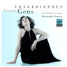 Tragediennes Vol 1 cover