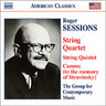 String Quintet / String Quartet No. 1 / Canons cover