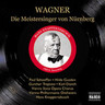 Meistersinger von Nurnberg cover