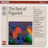 The Best of Paganini (Incls Violin Concerto No.1 in D, Op.6 & Moto perpetuo, Op.11) cover