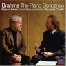 MARBECKS COLLECTABLE; Brahms: Piano Concertos Nos 1 & 2 cover