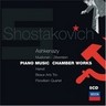 Piano & Chamber Music (Incls 24 Preludes & Fugues & Piano Quintet in G minor) cover