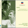Horn Concertos Nos 1-4 / Notturno in D major for four orchestras, KV286 cover