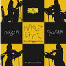 Mozart: The String Quartets (complete) (Incls Eine kleine Nachtmusik) cover