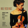 Violin Concertos (with Ravel's Tzigane) cover