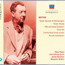 MARBECKS COLLECTABLE: Britten: Song Cycles (Incls 'seven Sonnets of Michelangelo' & 'Who are these children') cover
