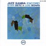 Jazz Samba Encore! cover